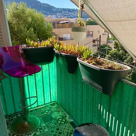 Appartement 2p Rénové Dans Bel Immeuble Niçois De Caractère Nice